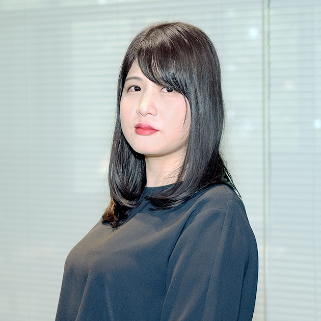 長谷川 彩子