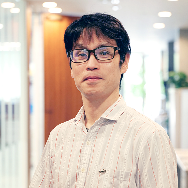 HIDEKAZU TANAKA